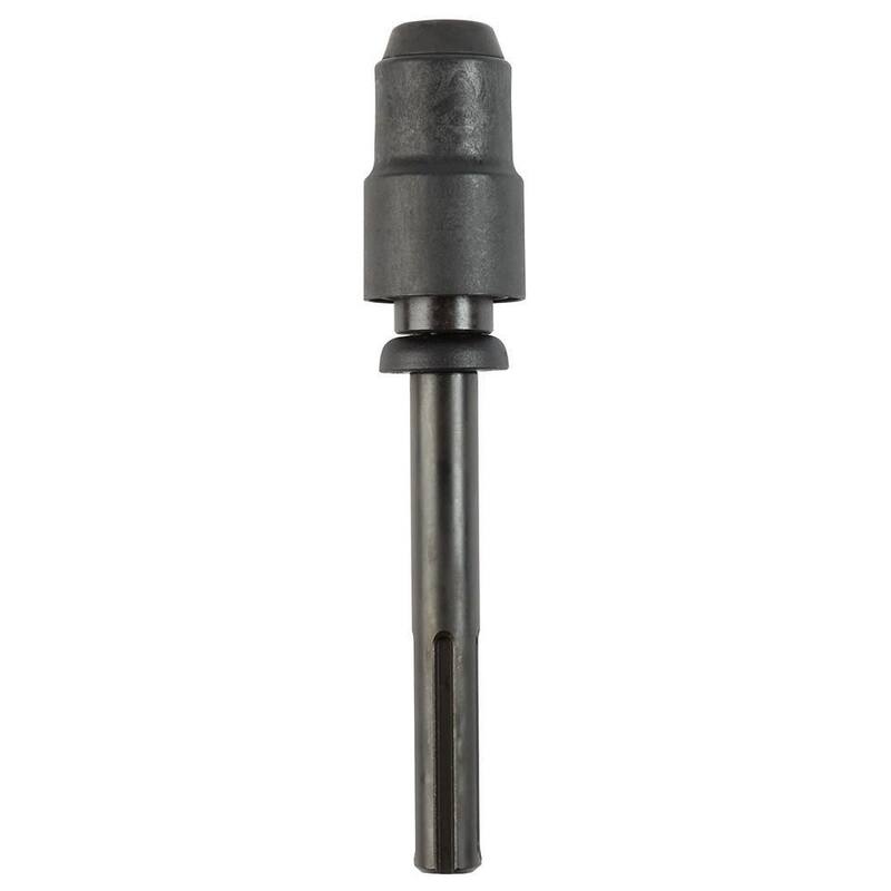 Adaptador Milwaukee SDS-MAX a SDS-Plus - 48-03-3025.