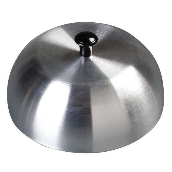 Carlisle Foodservice Burger Cover, Aluminum, PK12 - 60103
