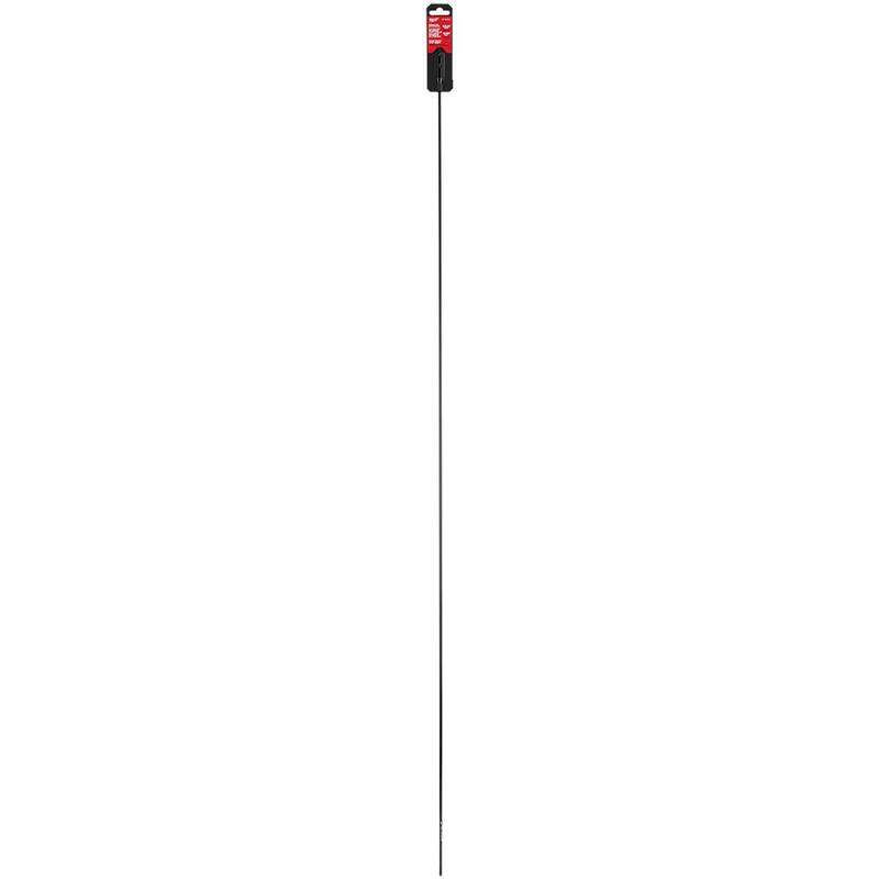 Extensión de broca de cable de 3/16 pulgadas x 54 pulgadas - 48-13-8118