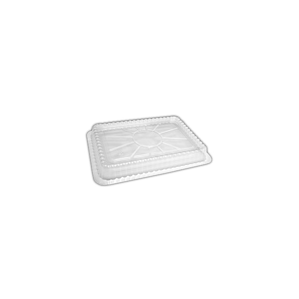 Handi-Foil Handi-Foil 4lbs Oblong Pan Dome Lid, PK250 - 4040DL-250