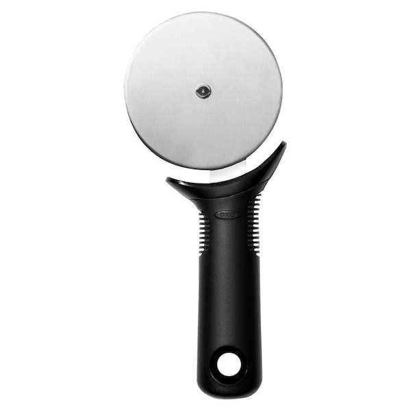 Oxo OXO Good Grips Black/Silver Stainless Steel Pizza Wheel - 11300900