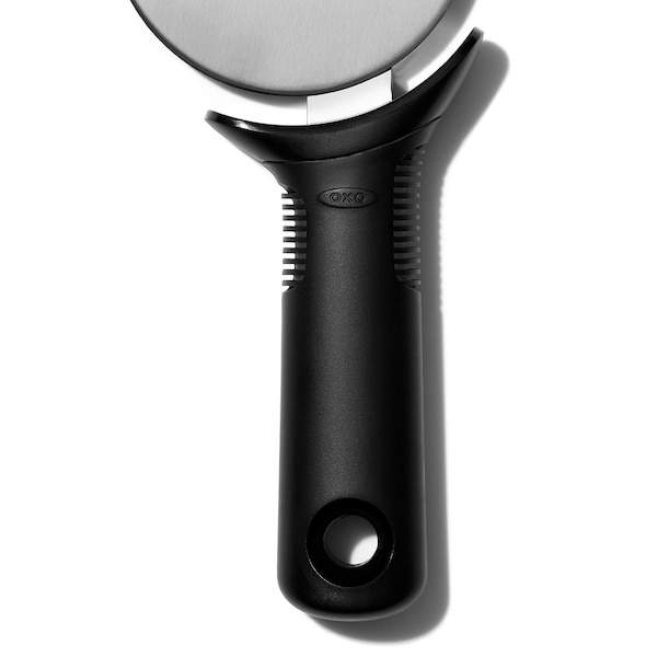 Oxo OXO Good Grips Black/Silver Stainless Steel Pizza Wheel - 11300900
