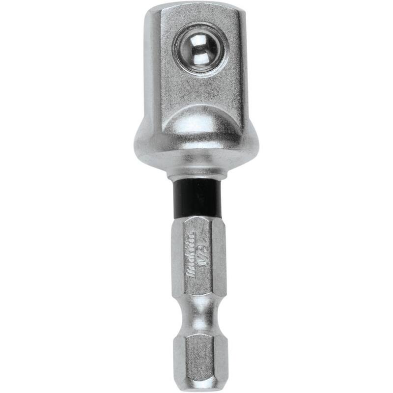 Adaptador de Socket de 1/2 pulgadas cuadradas de 2 pulgadas Impact XPS de Makita - E-01591
