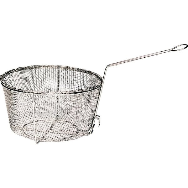 Barbour Bayou Classic 0125 Fry Basket, Nickel - 126