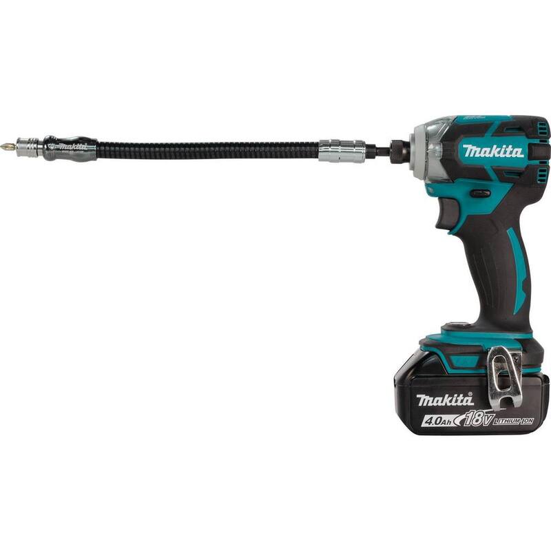 Sujetador flexible de brocas de impacto de 12 pulgadas - B-51873
