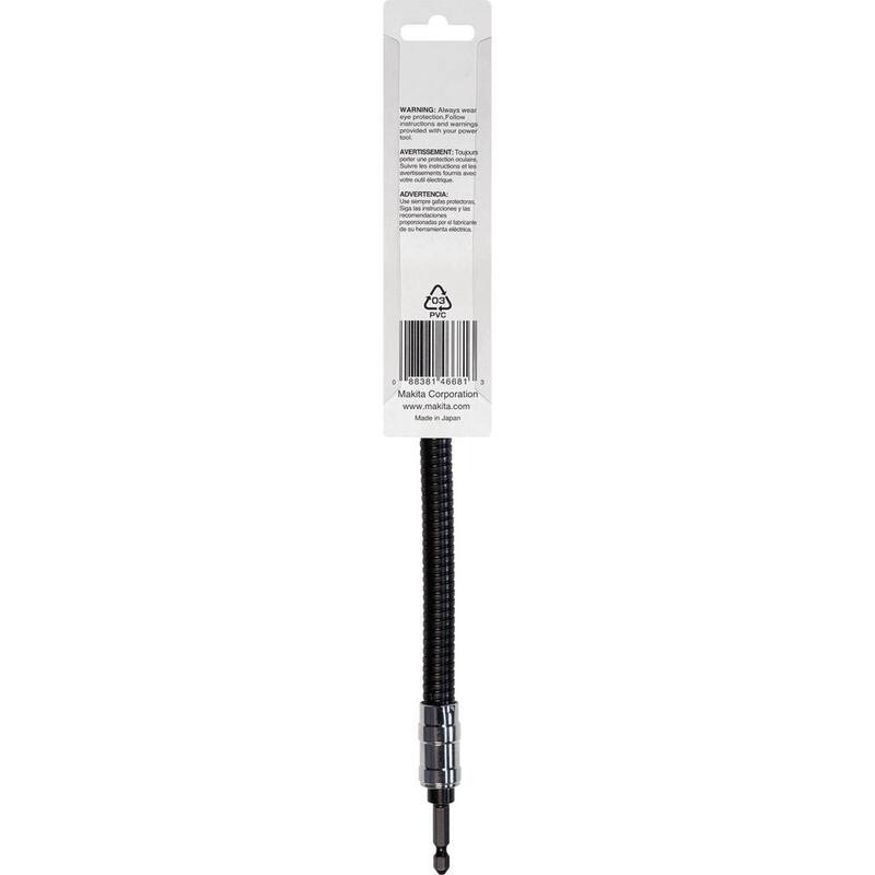Sujetador flexible de brocas de impacto de 12 pulgadas - B-51873