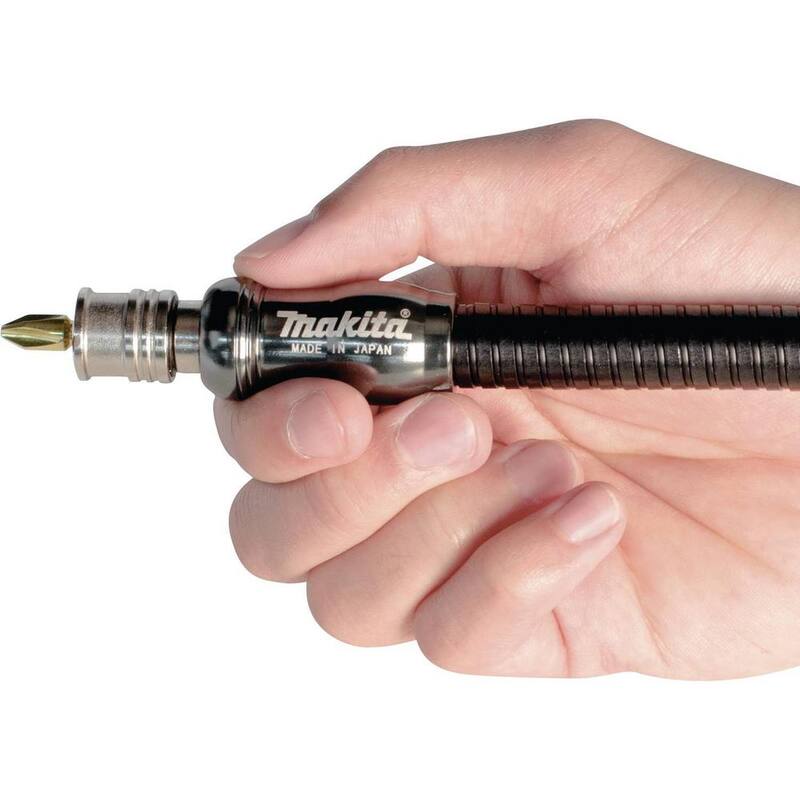 Sujetador flexible de brocas de impacto de 12 pulgadas - B-51873