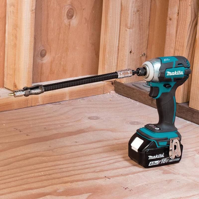 Sujetador flexible de brocas de impacto de 12 pulgadas - B-51873