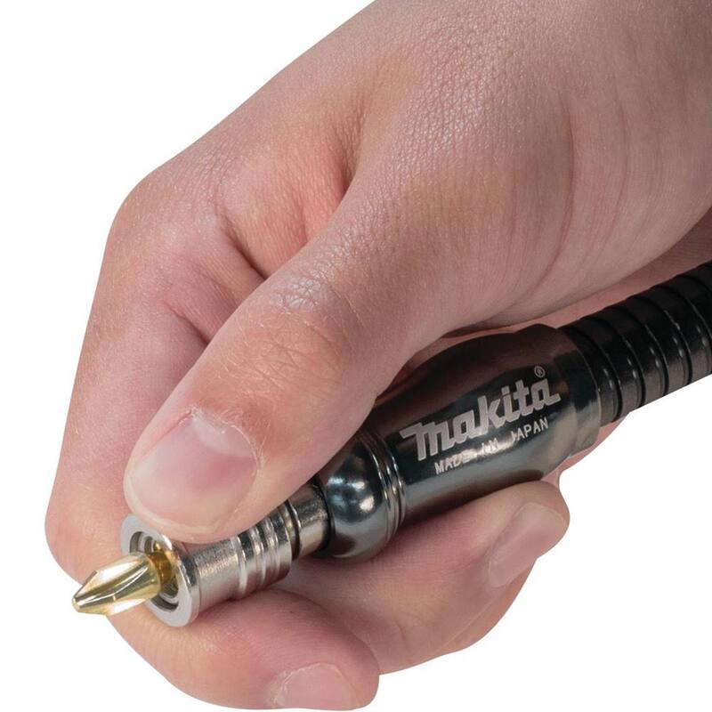 Sujetador flexible de brocas de impacto de 12 pulgadas - B-51873