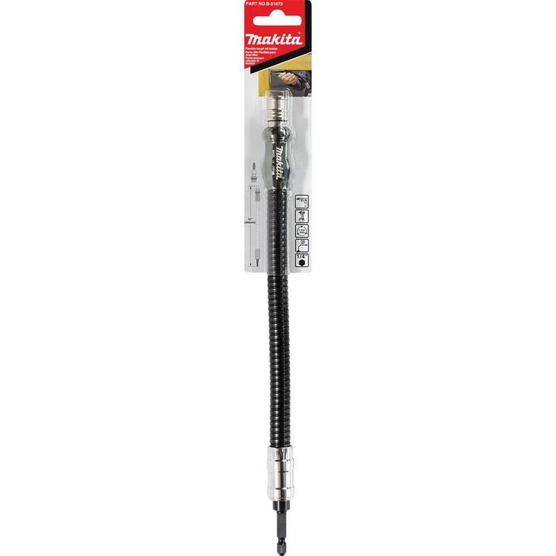 Sujetador flexible de brocas de impacto de 12 pulgadas - B-51873