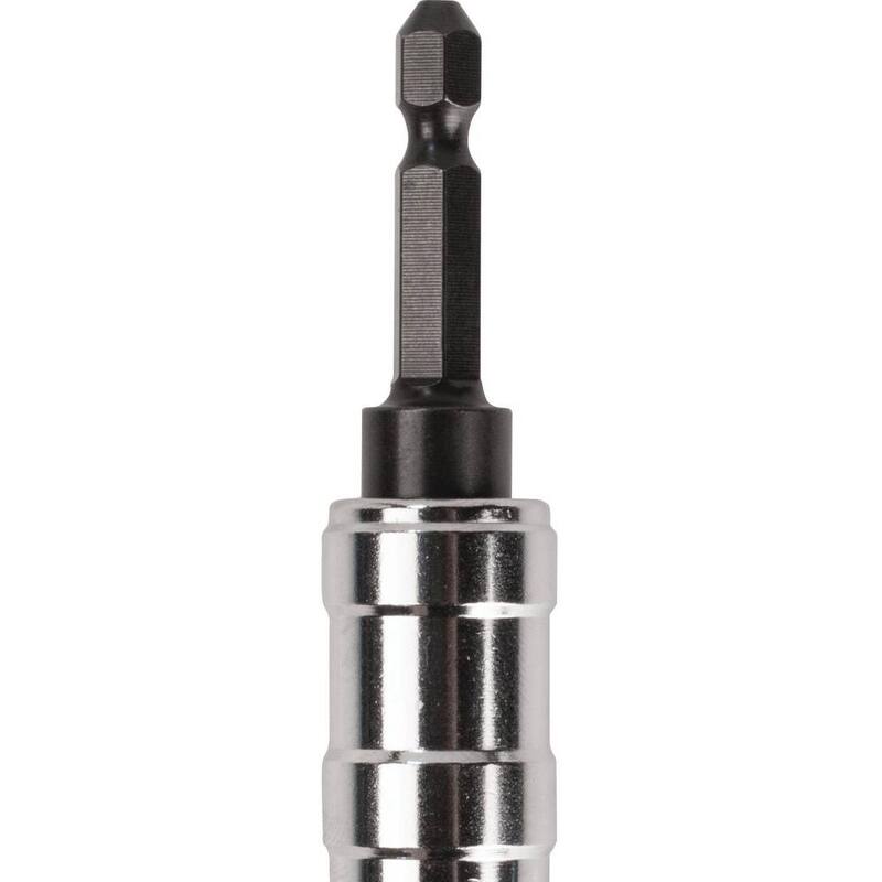 Sujetador flexible de brocas de impacto de 12 pulgadas - B-51873