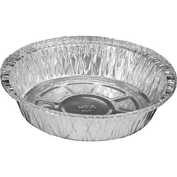 Handi-Foil Handi-Foil 7" Aluminum Round Pan, PK500 - 2047-30-500