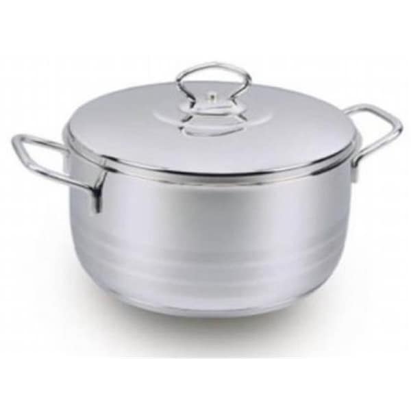 Ybm Home YBMHome A1895 Stockpot With Lid 5 Quart - A1895
