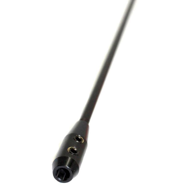 Extensión de broca de 1/4 de pulgada x 52 pulgadas de Eagle Tool US - ETHX25052