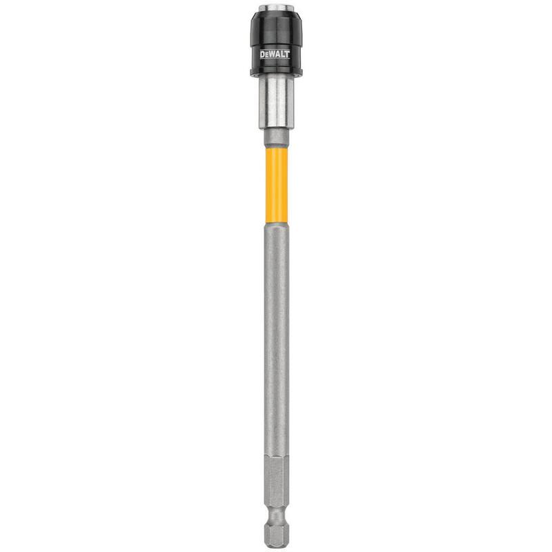 Extensión magnética en ángulo recto MAXFIT de DEWALT con extensión de broca de 6 pulgadas MAXFIT - DWARA60WA6EXTMF