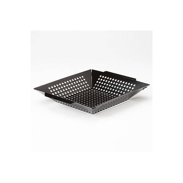 Zenport Nonstick Deep Dish Grilling Wok, 12 by 12-Inch, 5PK - 870011