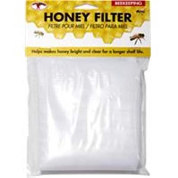 Miller Mfg Miller Mfg 052871 Fabric Honey Strainer - 52871