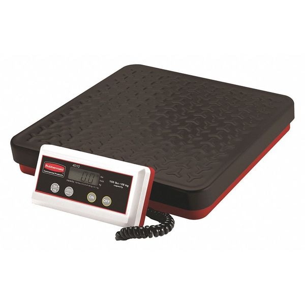 Rubbermaid Commercial Digital Food Service Scale, 150 lb. Cap - FG401088