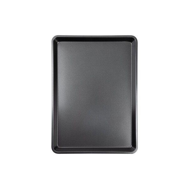 Bklyn Steel Co. 18inx13in Nonstick Sheet Pan - Grey - 34230