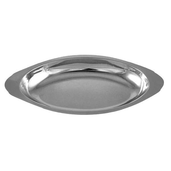 Iti Oval Au-Gratin, 15 oz, SS, PK12 - ITW-I-I-15