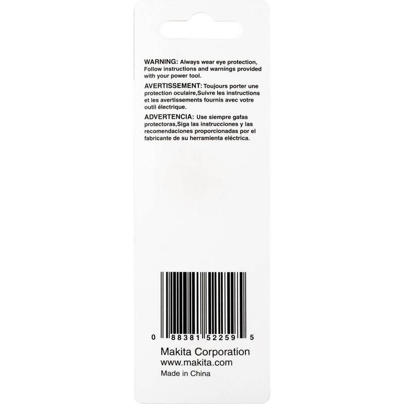 Adaptador Makita SDS-PLUS a 1/4 de pulgada Hex - B-59259