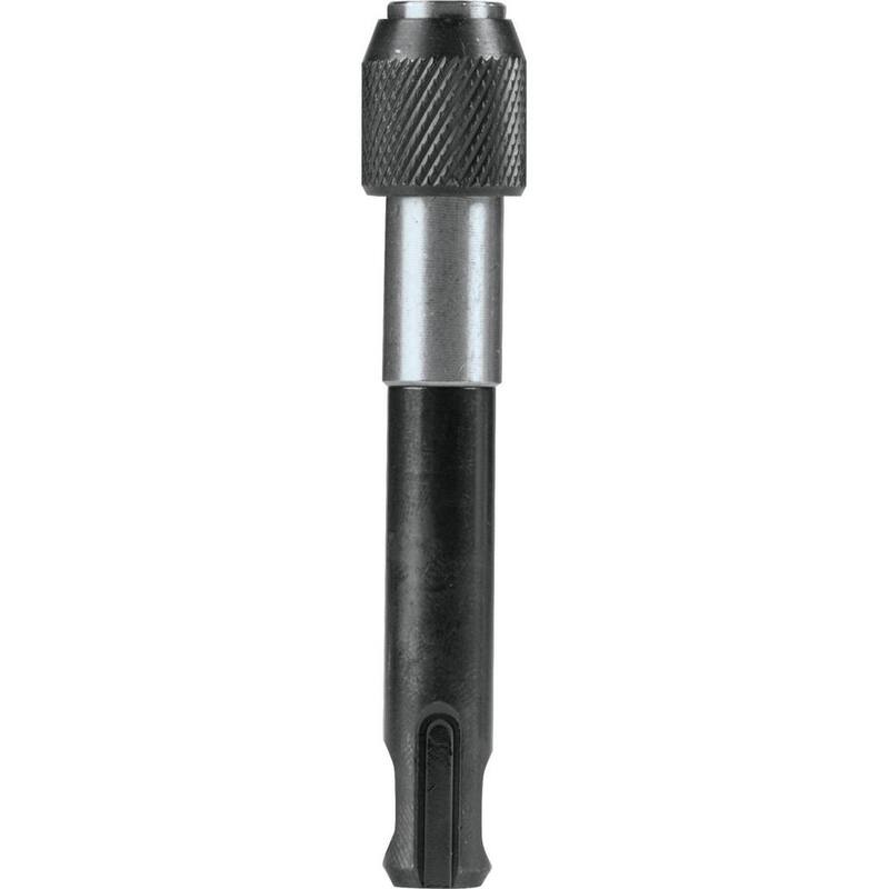 Adaptador Makita SDS-PLUS a 1/4 de pulgada Hex - B-59259