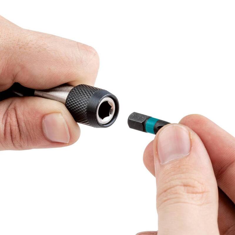 Adaptador Makita SDS-PLUS a 1/4 de pulgada Hex - B-59259