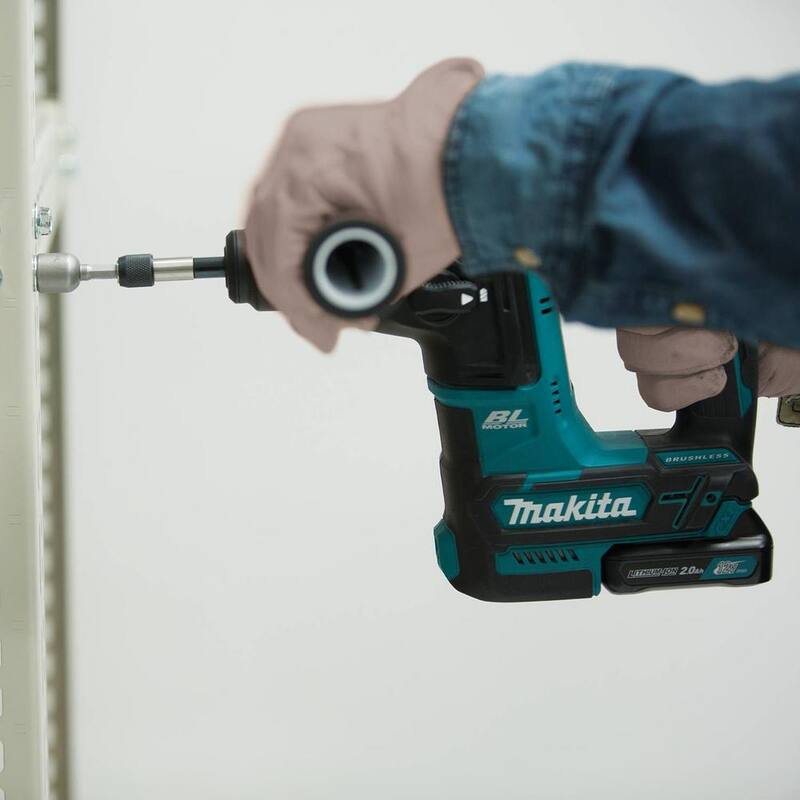 Adaptador Makita SDS-PLUS a 1/4 de pulgada Hex - B-59259