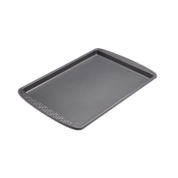 Lifetime Lifetime Brands Chicago Metallic Everyday 13 in. W X 18 in. L Baking Sheet Gray 1 pc - 5296036