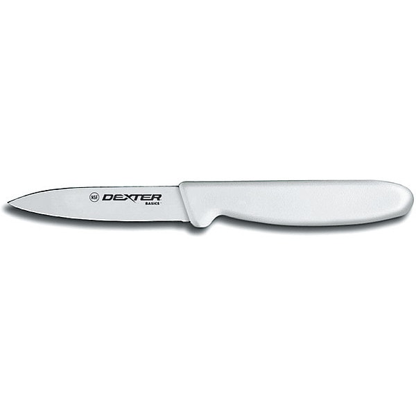 Dexter Russell Tapered Point Paring Knife, 3-1/8 In - 31611