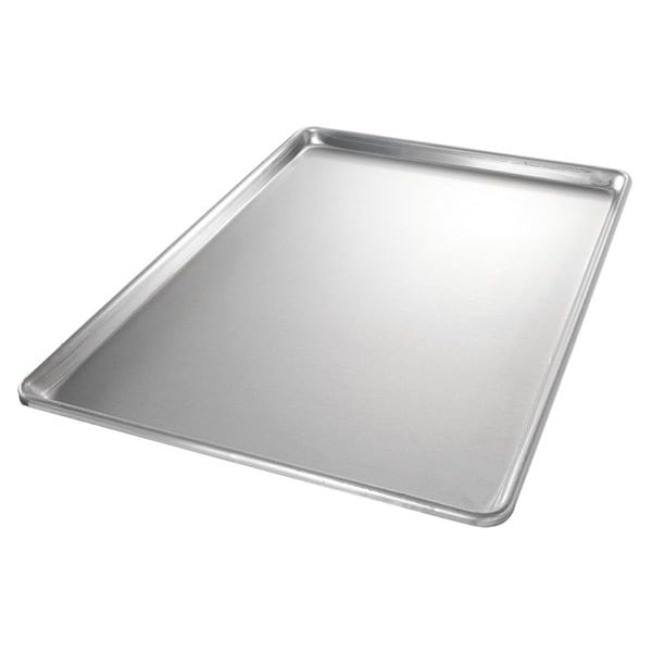 Chicago Metallic Sheet Pan, Aluminum, 12 Gauge, 18x26 - 40600