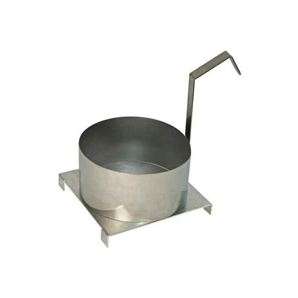 Paragon International Paragon 4022, 8" Funnel Cake Mold With Base Plate - 4022