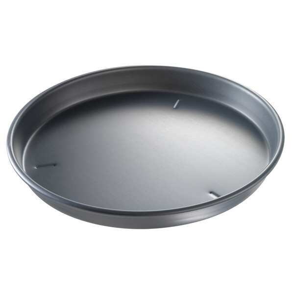 Chicago Metallic Deep Dish Pizza Pan, Bakalon, 15 Dia. - 91150
