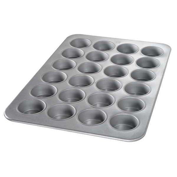 Chicago Metallic Jumbo Muffin Pan, 24 Moulds - 45445