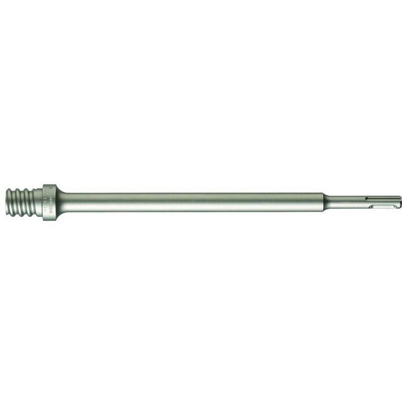 Barrena de núcleo de 12 pulgadas para broca de núcleo de percusión estilo TE-C SDS-Plus de 2 a 3-1/2 pulgadas - 28849
