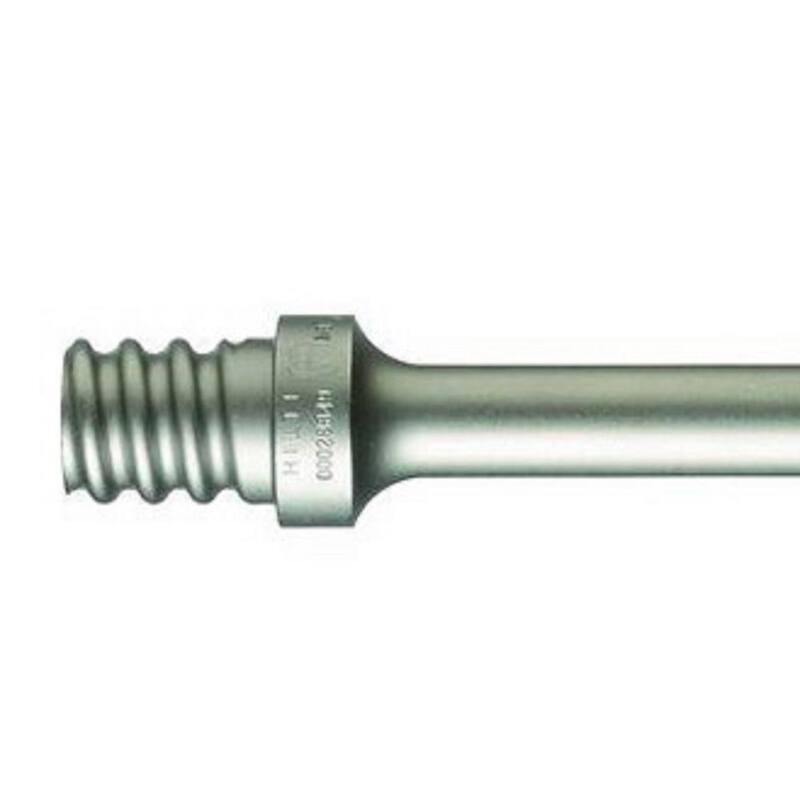 Barrena de núcleo de 12 pulgadas para broca de núcleo de percusión estilo TE-C SDS-Plus de 2 a 3-1/2 pulgadas - 28849