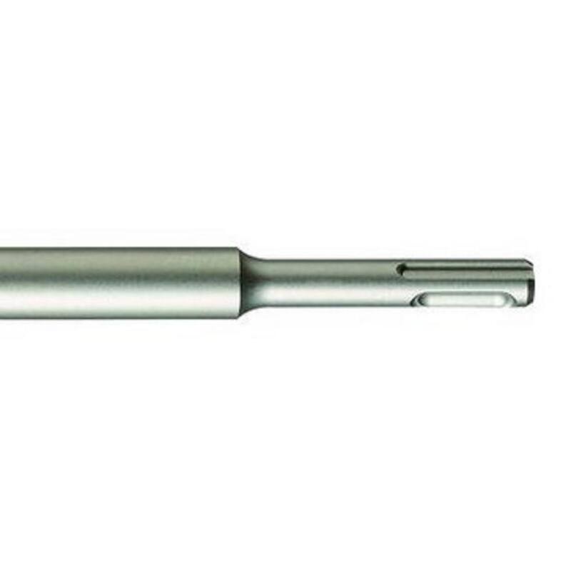 Barrena de núcleo de 12 pulgadas para broca de núcleo de percusión estilo TE-C SDS-Plus de 2 a 3-1/2 pulgadas - 28849