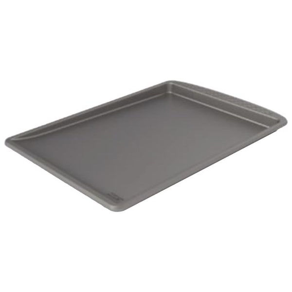 Chicago Metallic Chicago Metallic 13.94 in. W X 19.95 in. L Cookie Pan Gray 1 pc - 5297124
