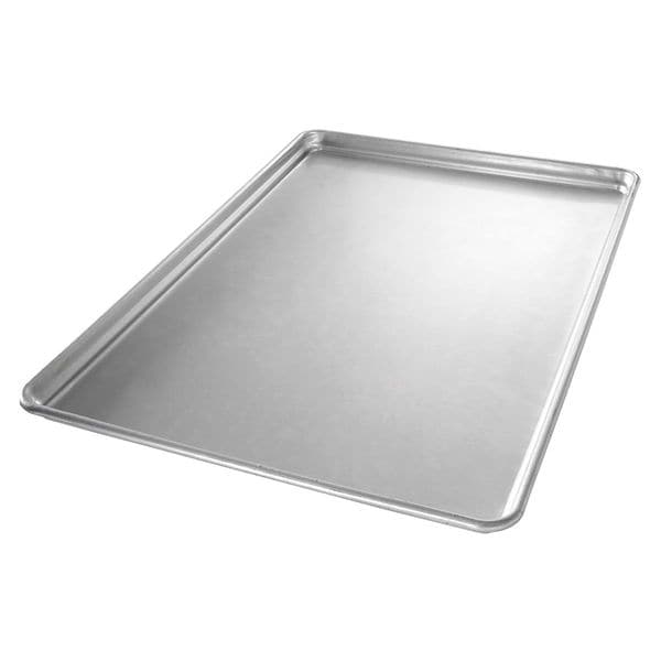 Chicago Metallic Stayflat Sheet Pan, 17-7/8x25-7/8 - 40698