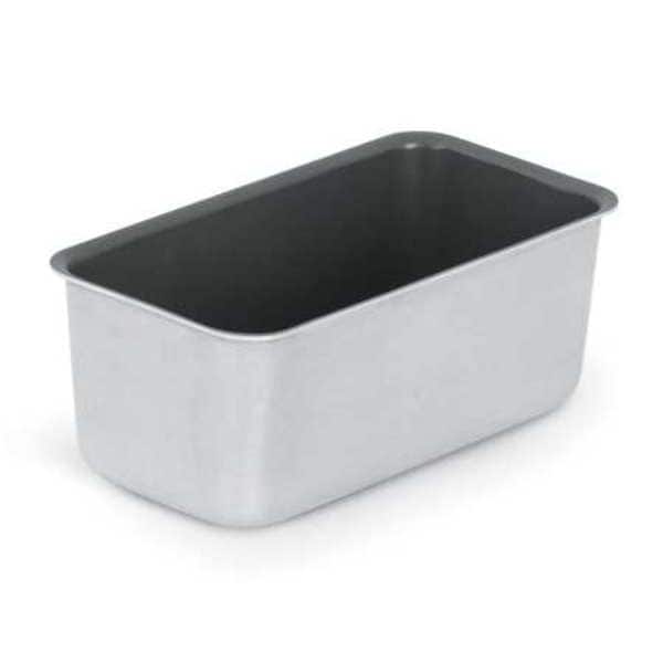 Vollrath Loaf Pan, Aluminum, Non-Stick, 3 lb. - S5433