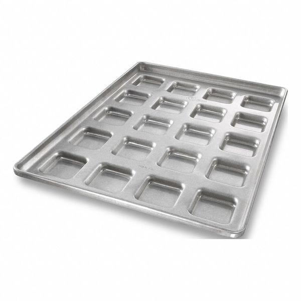Chicago Metallic Ciabatta Roll Pan, 17 3/4 in W - 46351
