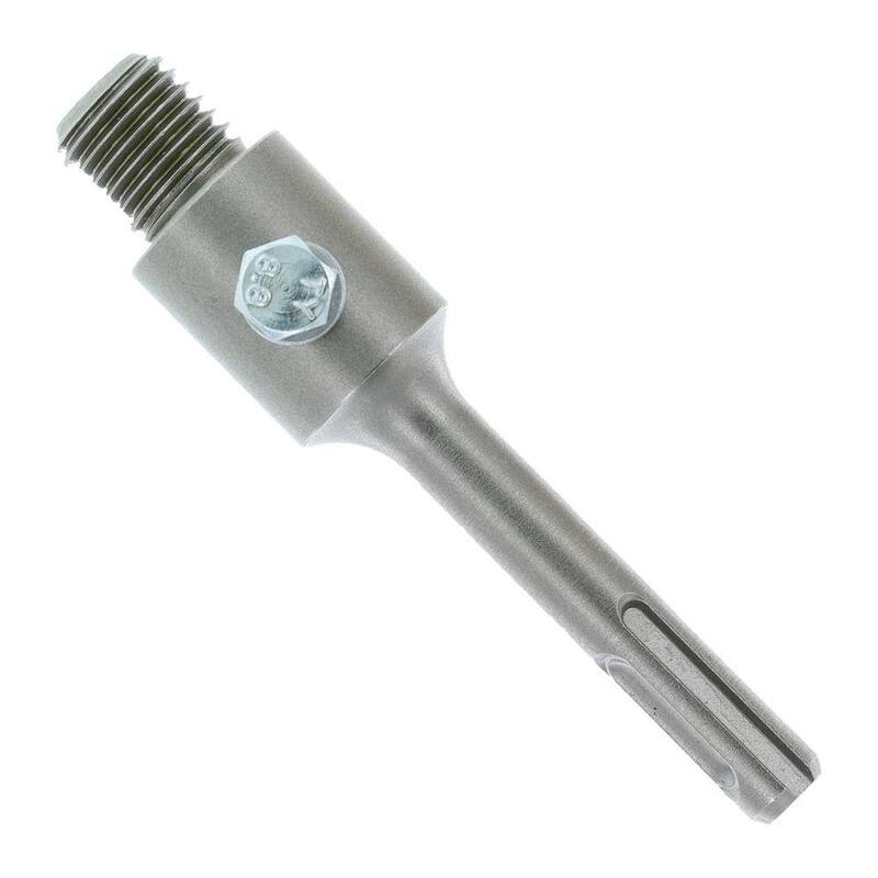 Extensión de broca de nucleo de carburo SDS-Plus de 5/16 pulgadas x 4 pulgadas para DIABLO - DMAPLCC1910