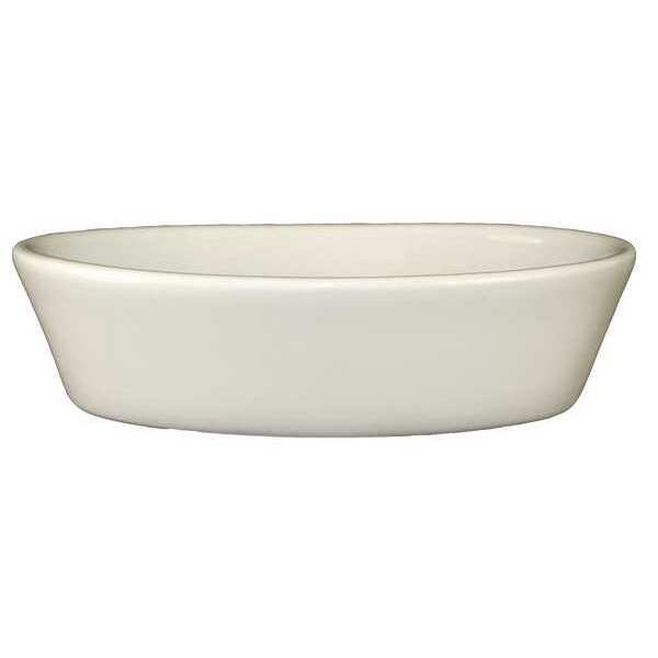 Iti Oven Baker, 6-1/2 Oz, American White, PK36 - OB-5
