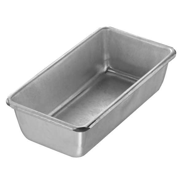 Chicago Metallic Bread Pan, Single, Glazed, 7-1/4x3-5/8 - 45031