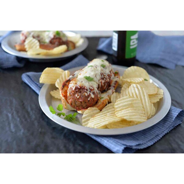 Tablecraft Round Pie Pan Server, Alum, 10.125x0.75 - 10546
