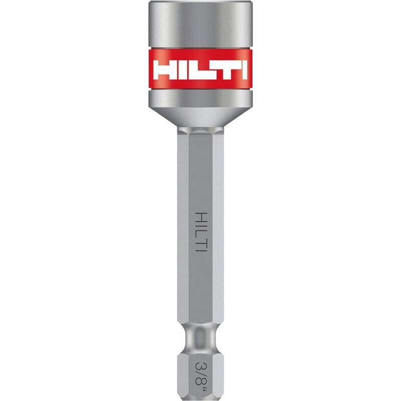 Hilti 3/8 pulg. x 2 pulg. Puntilla magnética - 2039232