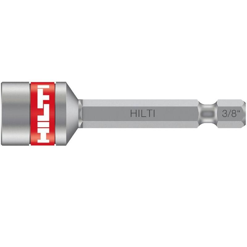 Hilti 3/8 pulg. x 2 pulg. Puntilla magnética - 2039232