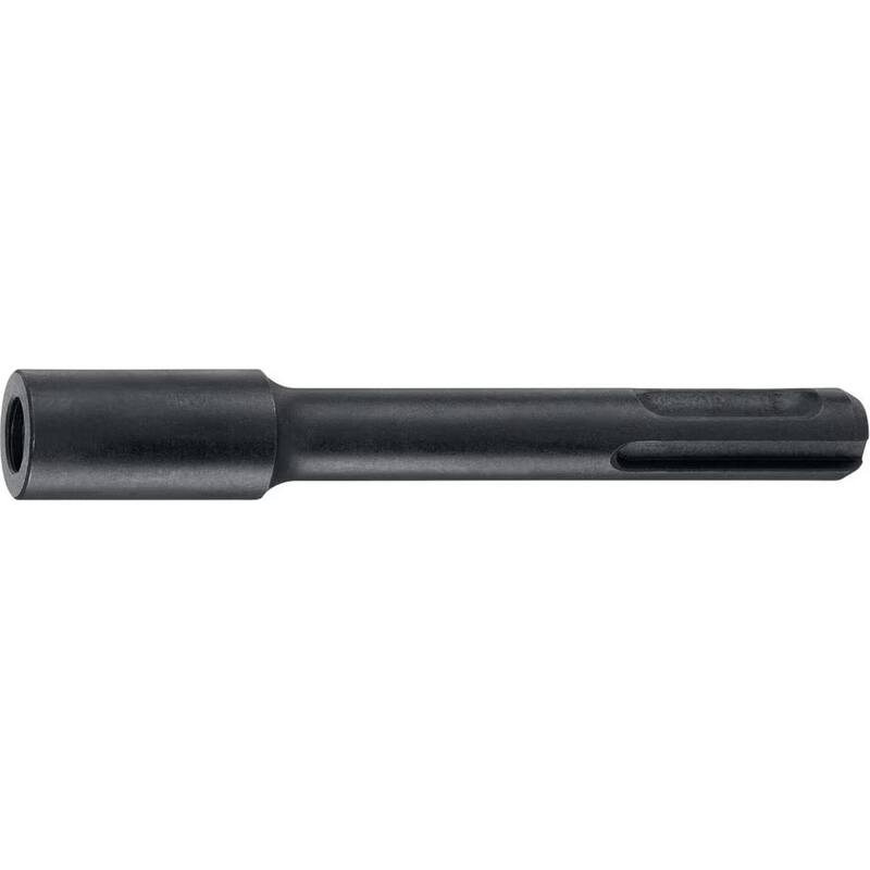 Hilti SDS-Plus Holder de extensión para cepillos de limpieza de epoxi - 263437