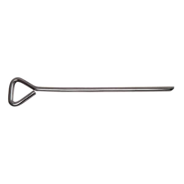 Tinkertools 3.75 x 0.5 in. Silver Aluminum Potato Bake Rods - TI2515647