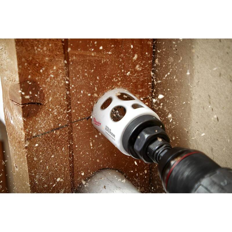 Broca para Sierra de Orificio de Carburo de 2 pulgadas de Milwaukee - 49-56-0720